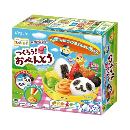 Kracie DIY Popin Cookin Bento Box 29g