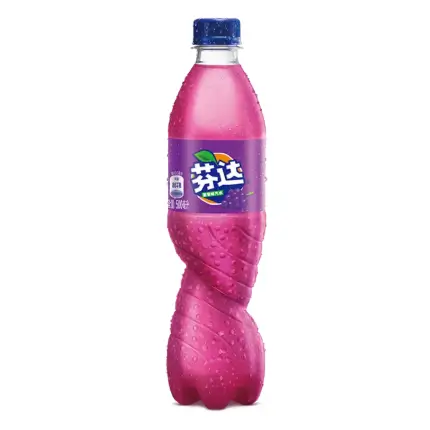 Fanta Grape 500ml Chiny
