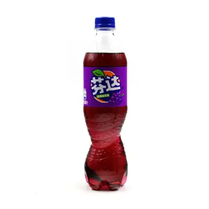 Fanta Grape 500ml Chiny