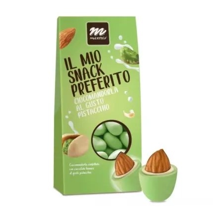 Maxtris Snack Pistacchio 150g