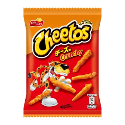 Cheetos Cheese Japonia 75g