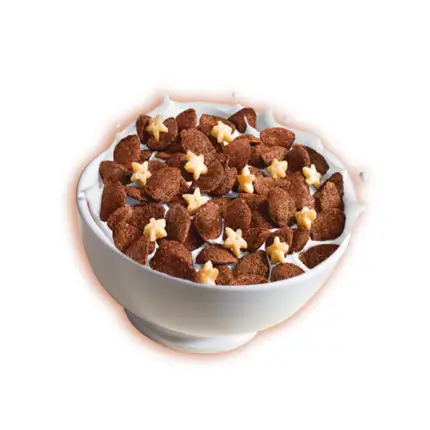 Pan Di Stelle Cereali 325g