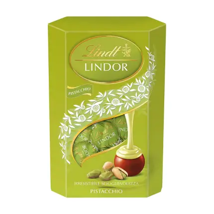 Lindt Cornet Pistacchio 200g