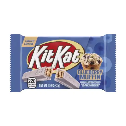 Kit Kat Blueberry Muffin 42g