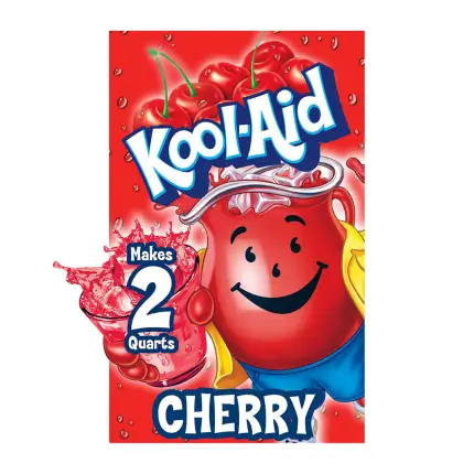 Kool-Aid Cherry 4g