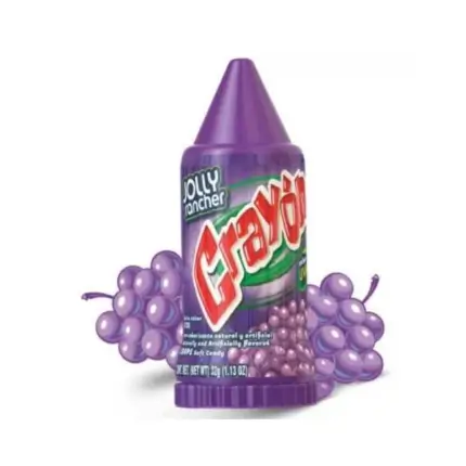Jolly Rancher Crayon Grape 32g