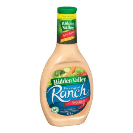 Hidden Valley Spicy Ranch 473g