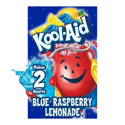Kool-Aid Blue Raspberry Lemonade 4g