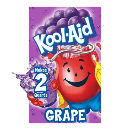 Kool-Aid Grape 4g