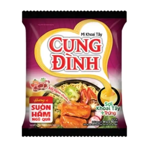 Cung Dinh Ribs 5 Fruits 80g