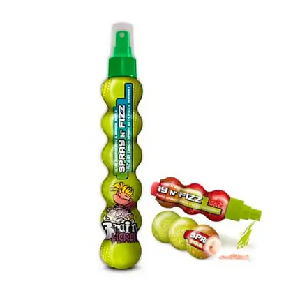 Brain Licker Spray N Fizz 80g