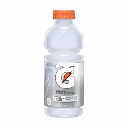 Gatorade Glacier Cherry 591ml