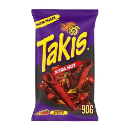 Takis Xtra Hot 90g