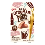 Smoky Pretz Smoked Bacon 24g