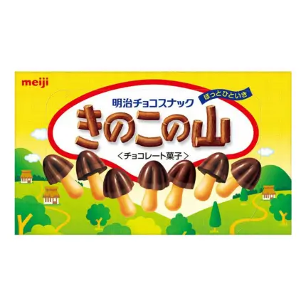 Meiji DIY Kinoko No Yama 74g