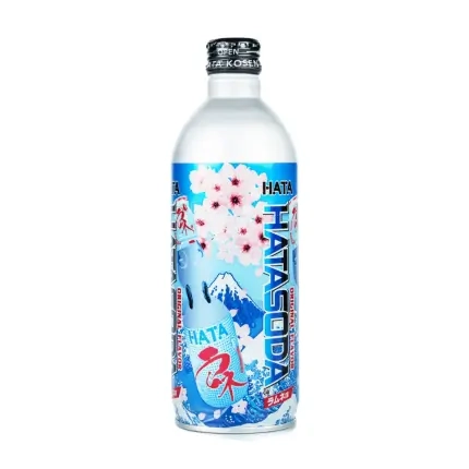 Hata Kosen Ramune Soda 500ml