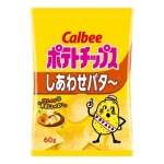 Calbee Honey Butter Chips 60g