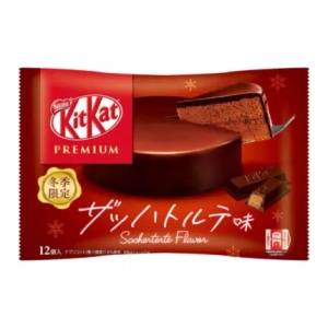 Kit Kat Premium Sachertorte 71g