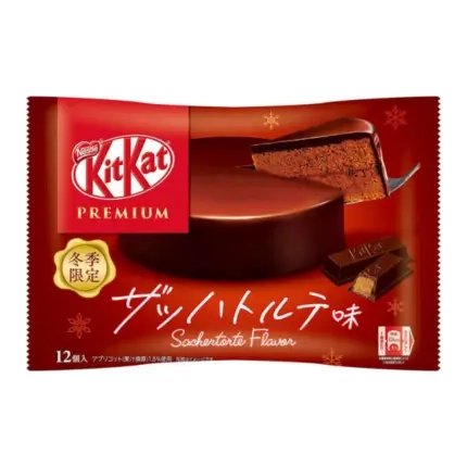Kit Kat Premium Sachertorte 71g