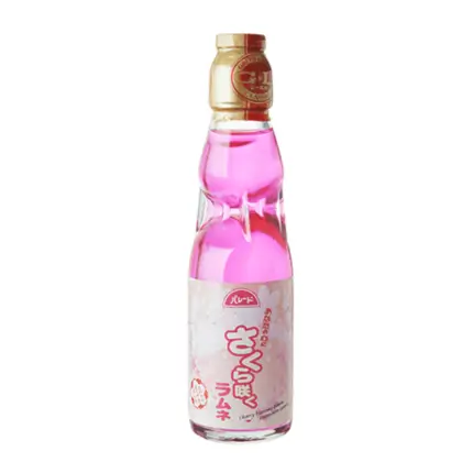 Okawa Ramune Sakura 200ml