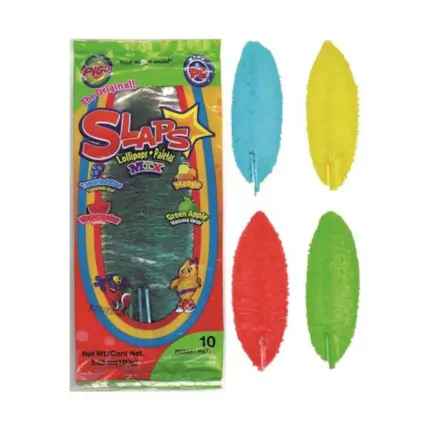 Pigui Slaps Mix 95g