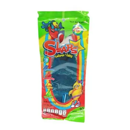 Pigui Slaps Mix 95g