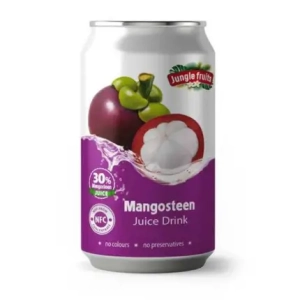 Jungle Fruits Mangostan 330ml