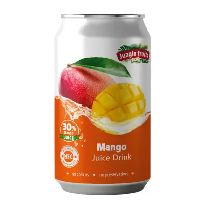 Jungle Fruits Mango 330ml