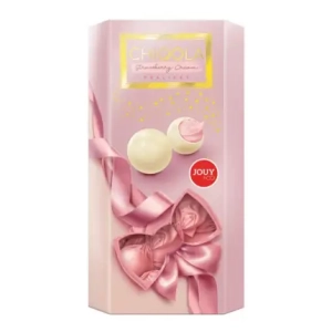 Chiqola Strawberry Cream Pralines 130g