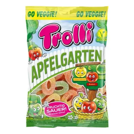 Trolli Apfelgarten Sauer 175g