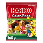 Haribo Color Rado Mini 160g