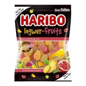 Haribo Ingwer Fruits 160g