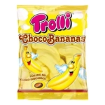 Trolli Choco Bananas 150g