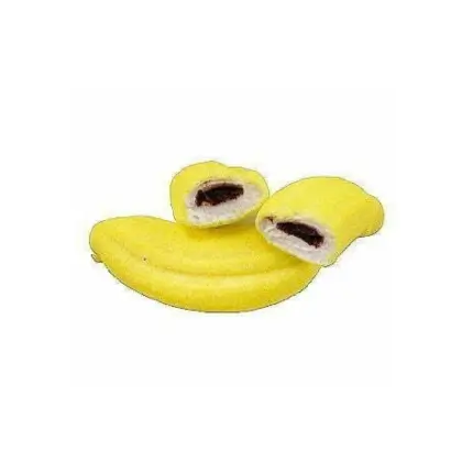 Trolli Choco Bananas 150g