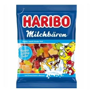 Haribo Milchbaren 160g