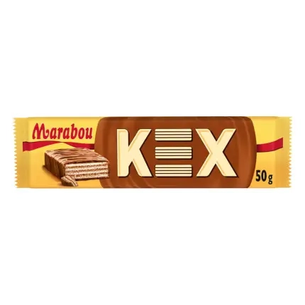 Marabou Kex 50g