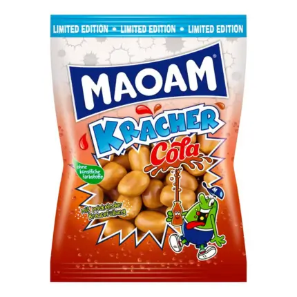 Maoam Kracher Cola 200g