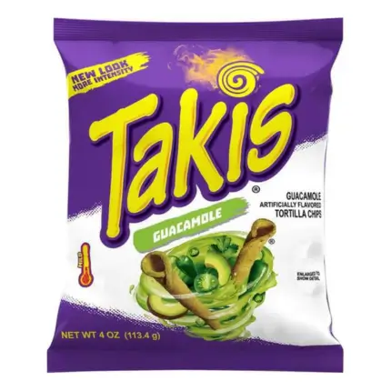 Takis Guacamole 113g