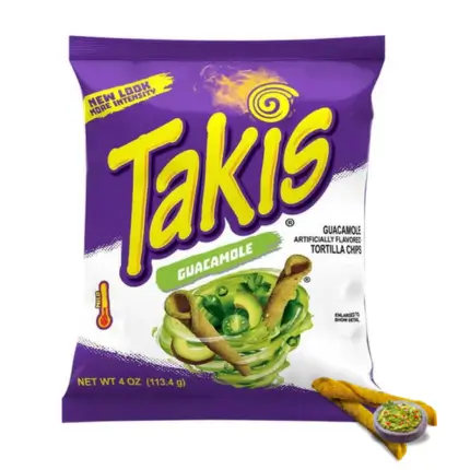 Takis Guacamole 113g