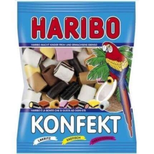 Haribo Konfekt 100g