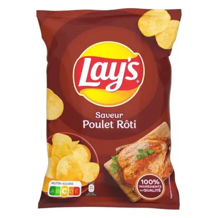 Lay's Poulet Roti 135g