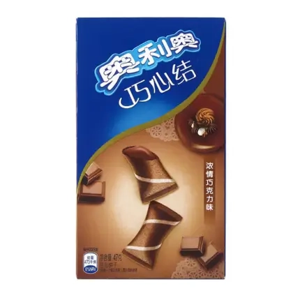 Oreo Knot Chocolate 47g