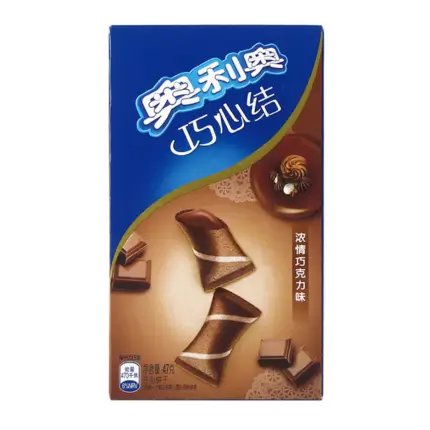 Oreo Knot Chocolate 47g