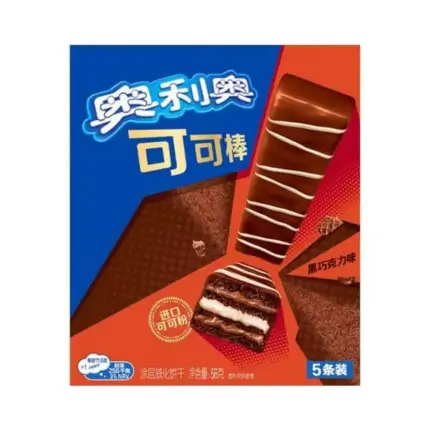 Oreo Dark Chocolate Wafer 58g