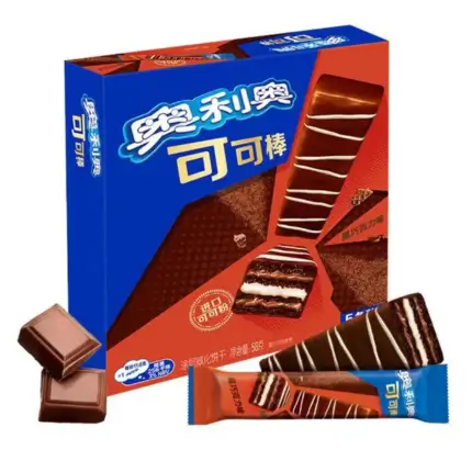 Oreo Dark Chocolate Wafer 58g