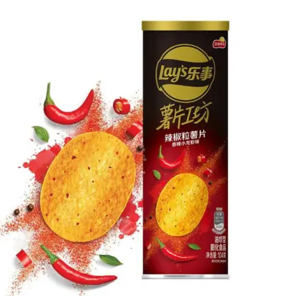 Lay's Chili Pepper Crayfish 104g