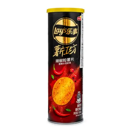 Lay's Chili Pepper Crayfish 104g