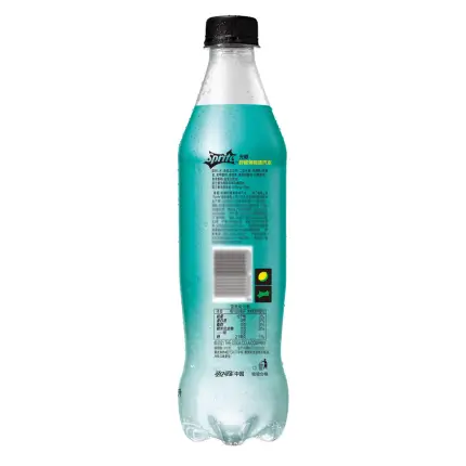 Sprite Zero Sugar Lemon Mint 500ml