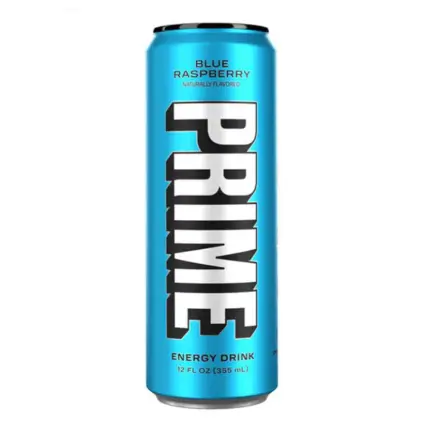 PRIME Energy Drink Blue Raspberry 355ml