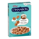 Kellogg's Cinnamon Roll Cereal 247g